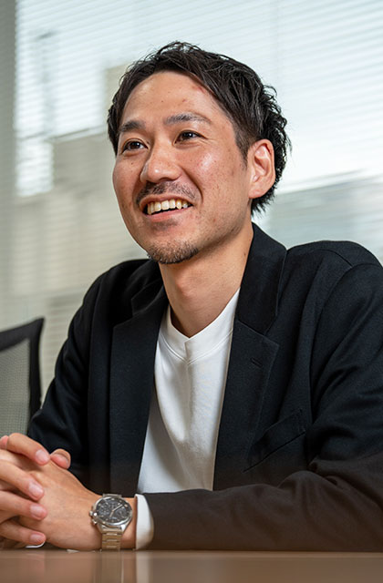 企画営業