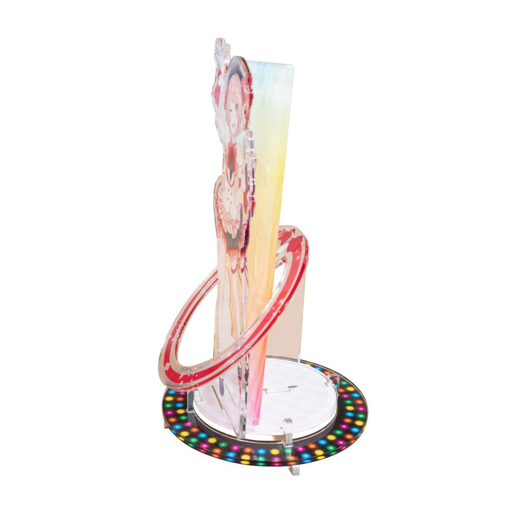 立体アクリルスタンド | 株式会社ティー・シー・ピー